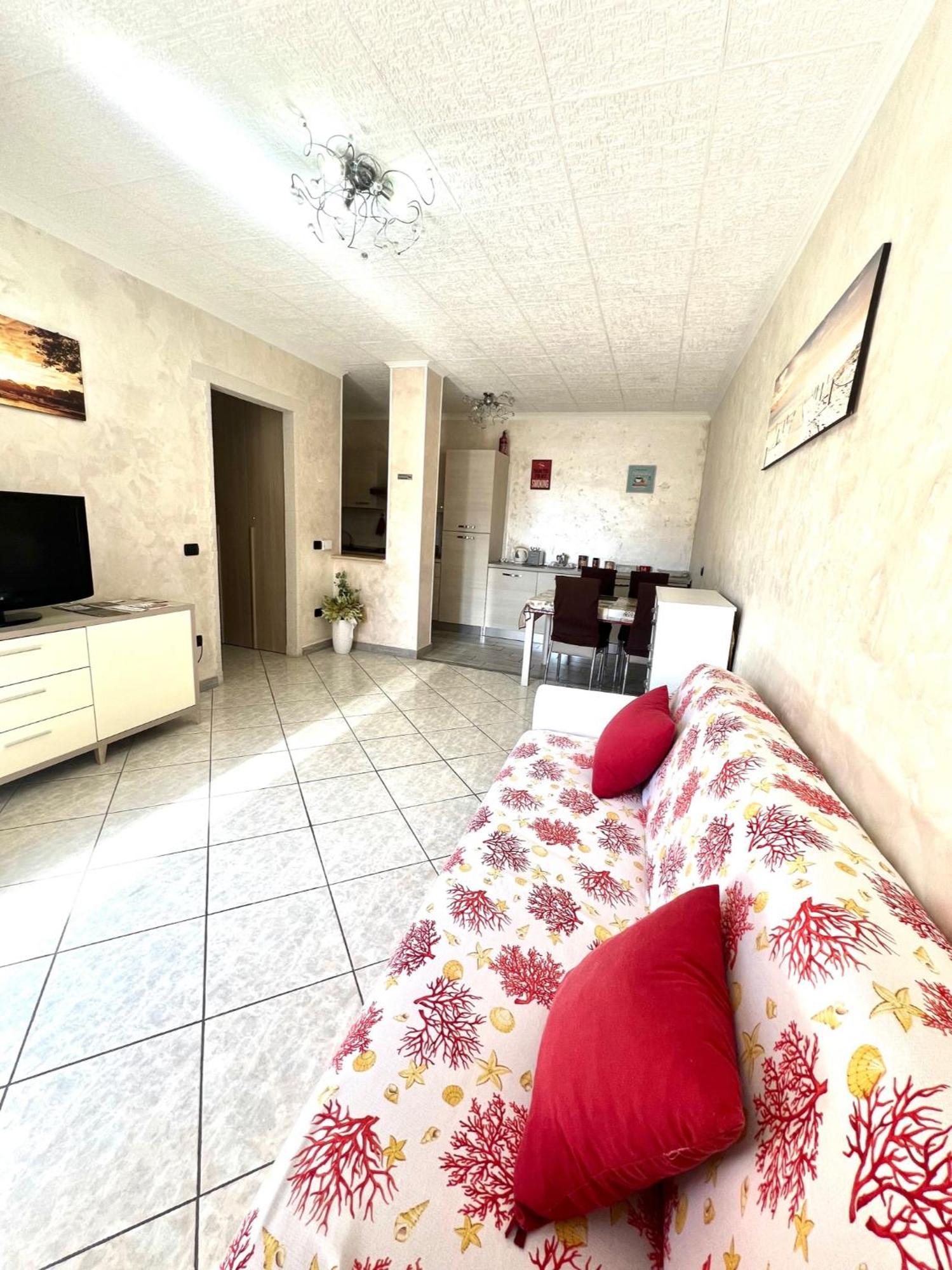 Sea Apartment Fiumicino Kültér fotó